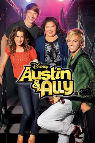 Austin &amp; Ally streaming