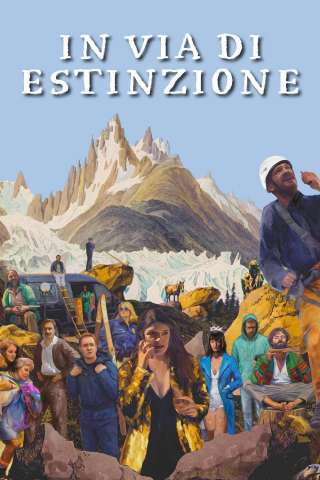 In via di estinzione streaming