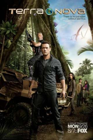Terra Nova streaming