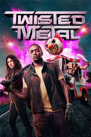 Twisted Metal streaming