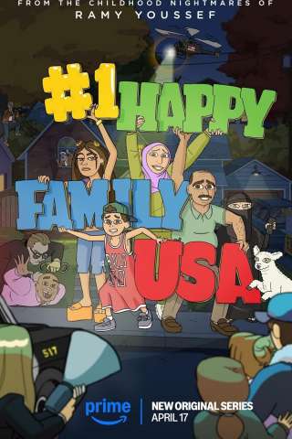 #1 Happy Family USA streaming