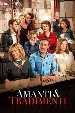 Amanti & tradimenti streaming
