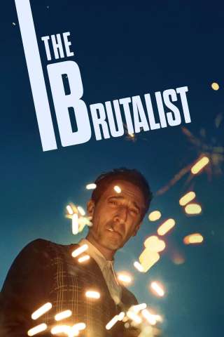 The Brutalist streaming