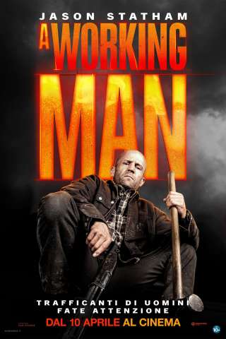 A Working Man streaming