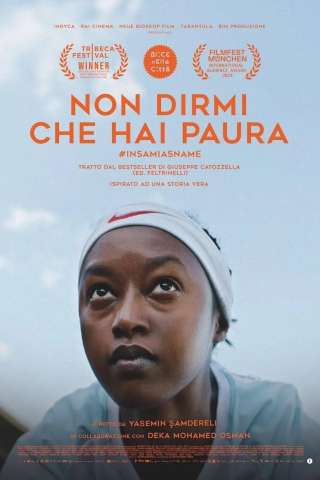 Non dirmi che hai paura streaming