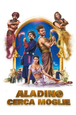 Aladino cerca moglie streaming