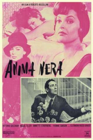 Anima nera streaming