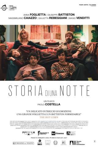 Storia di una notte streaming