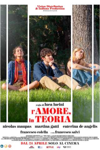 L'amore, in teoria streaming