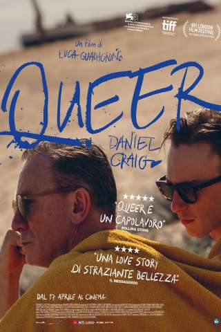 Queer streaming