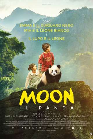 Moon il panda streaming