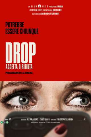 Drop - Accetta o rifiuta streaming