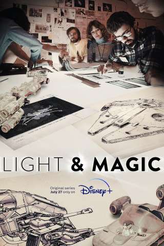 Light and Magic streaming