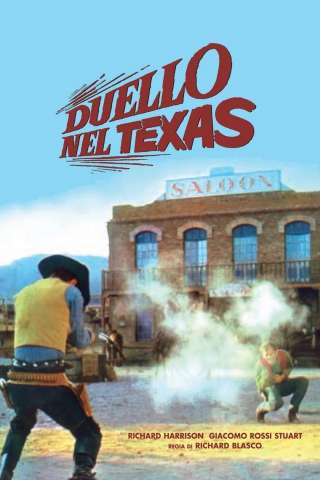 Duello nel Texas streaming