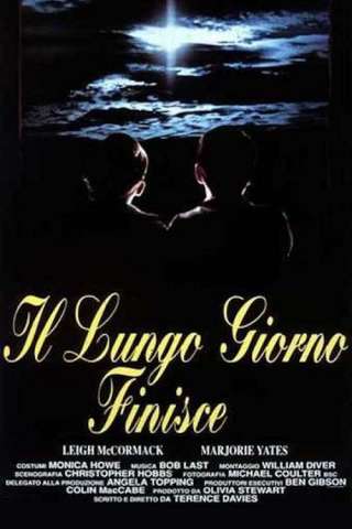 Il lungo giorno finisce streaming