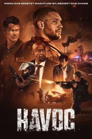Havoc streaming
