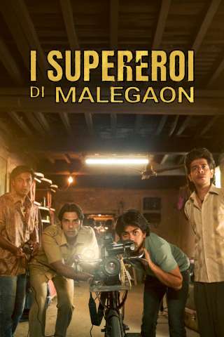 I supereroi di Malegaon streaming