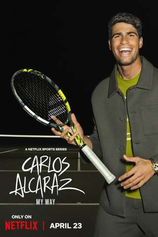 Carlos Alcaraz - A modo mio streaming