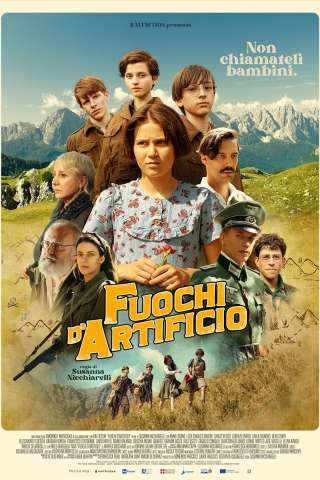 Fuochi d’artificio streaming