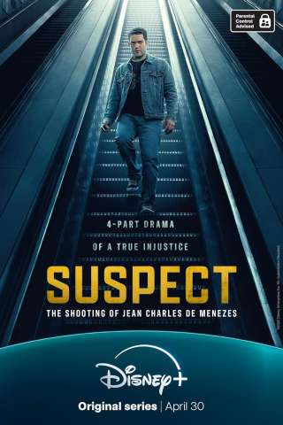 Suspect - The Shooting of Jean Charles de Menezes streaming