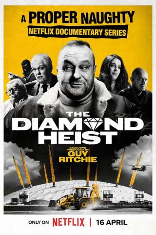 The Diamond Heist streaming