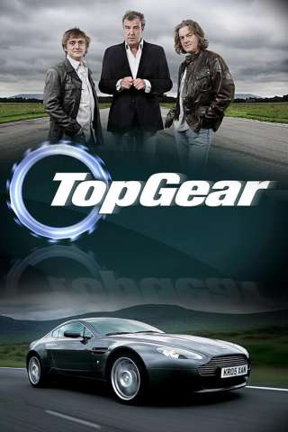 Top Gear streaming