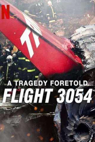Volo 3054 - Una Tragedia Annunciata streaming