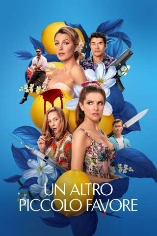 Un altro piccolo favore streaming