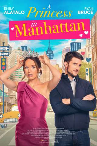 Una principessa a Manhattan streaming