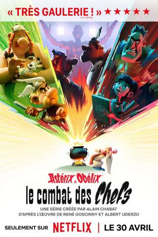 Asterix & Obelix: Il duello dei capi streaming