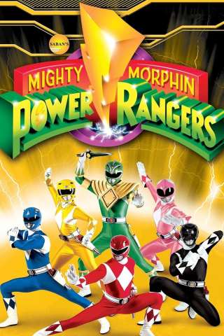 Power Rangers streaming