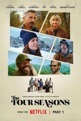 The Four Seasons streaming